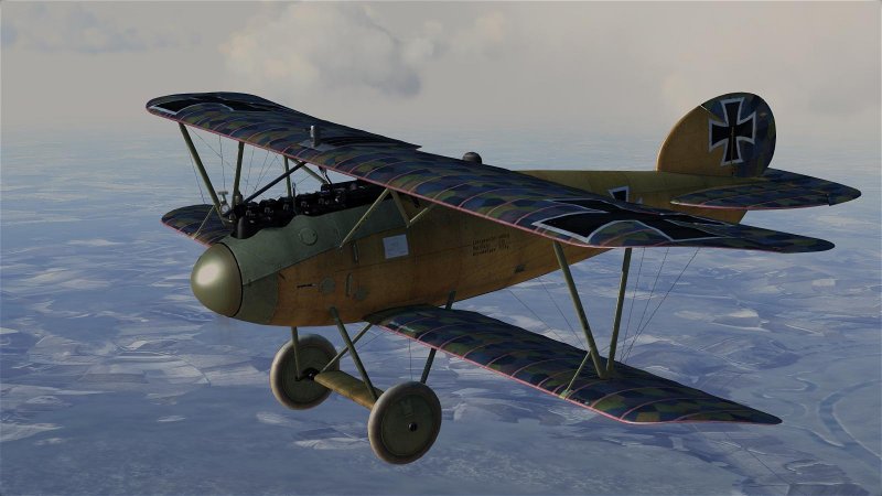 Альбатрос д 5