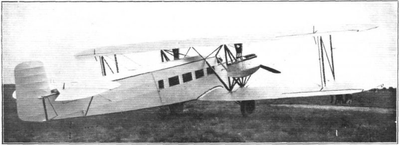 Альбатрос с1 самолёт