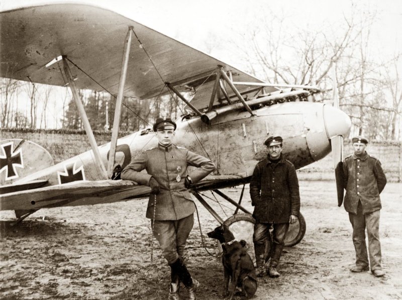 Генрих Гонтерманн
