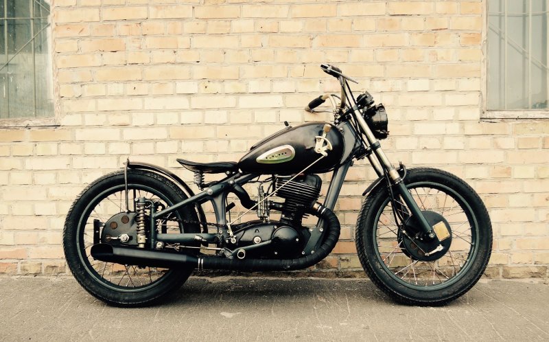ИЖ 49 Custom