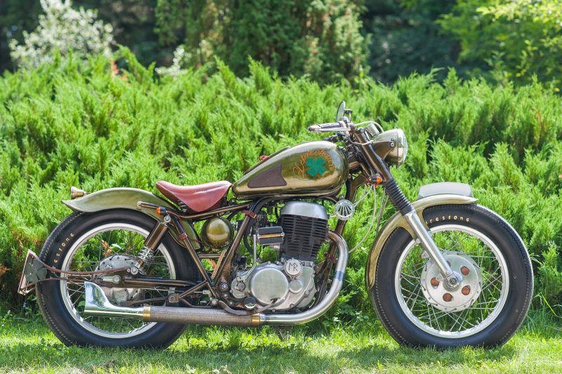 ИЖ 56 Custom