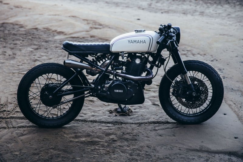ИЖ Юпитер 2 Cafe Racer