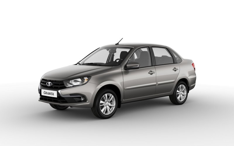 Lada Гранта 2018