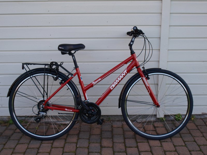 Велосипед Diamant Fahrradwerke