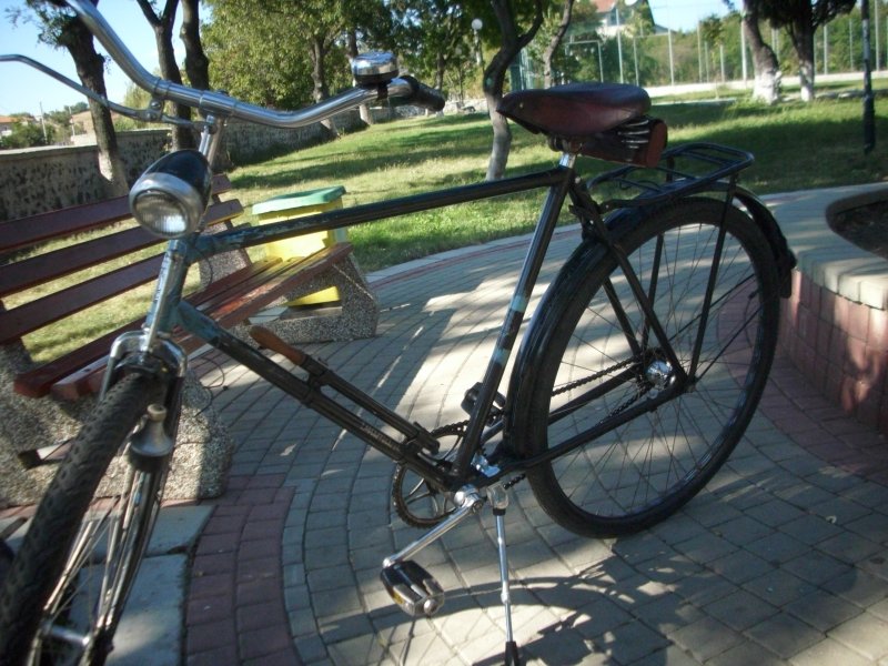 Диамант велосипед довоенный 709951