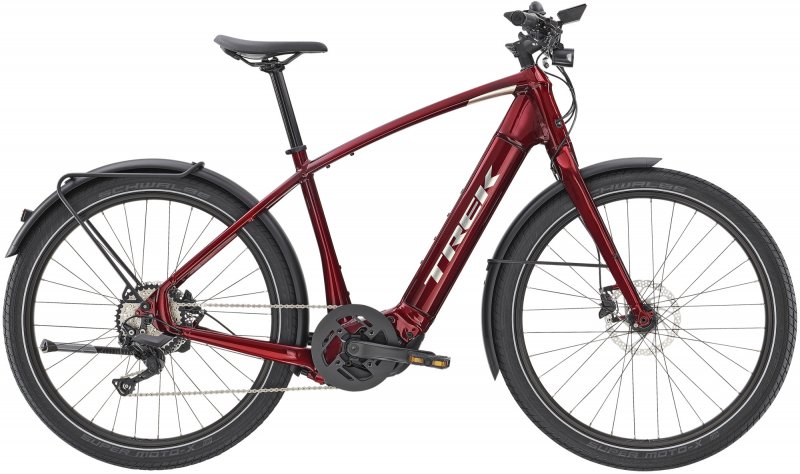 Велосипед Trek allant