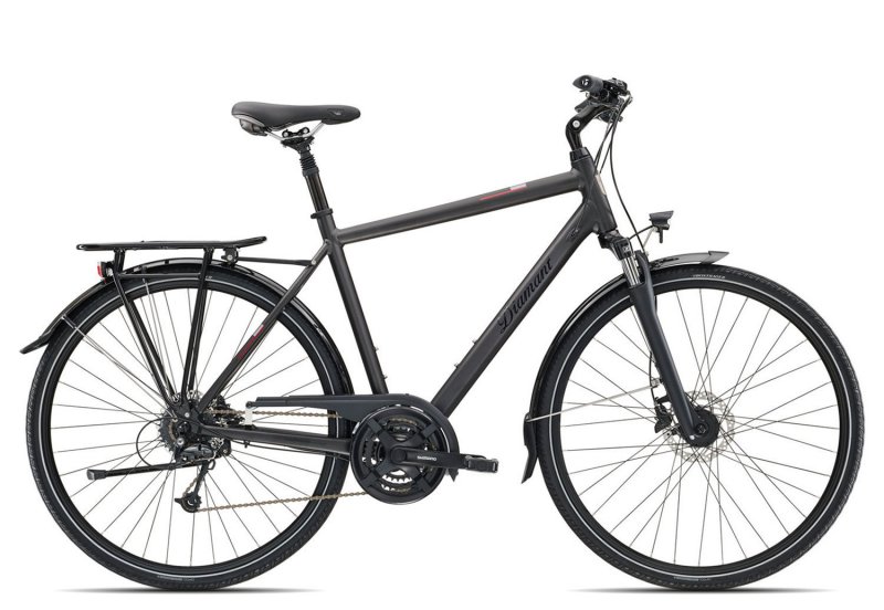 Дорожный велосипед Bergamont Horizon 6.0 Gent