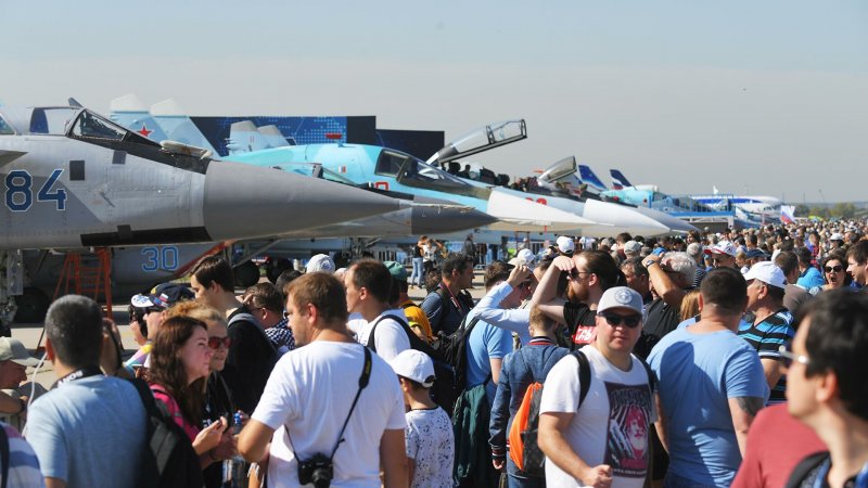 Су 75 самолет Макс 2021