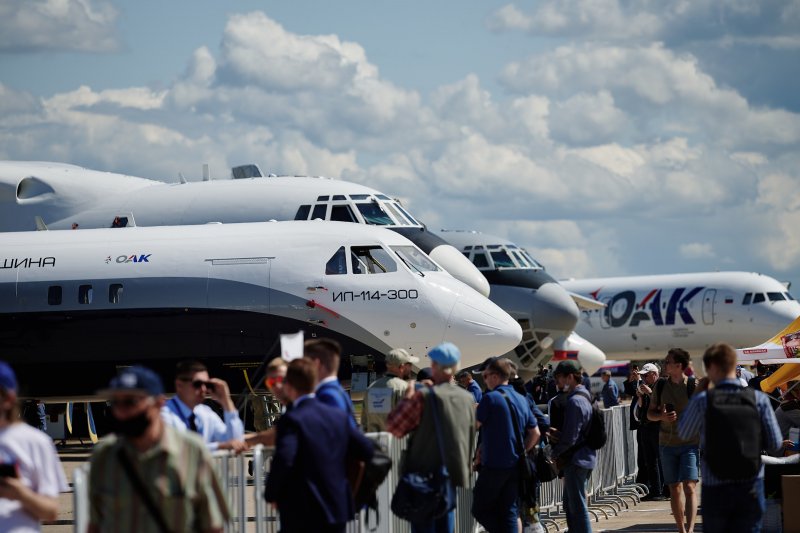 Истребитель Су-75 Checkmate