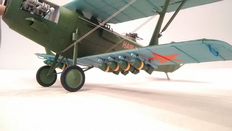 Самолёта ант-6 на острове Рудольфа