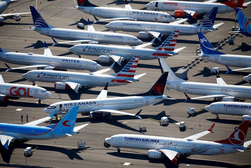 Линейка 737 Боингов