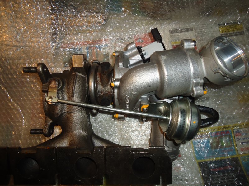 Jp Group 1117400700 турбина
