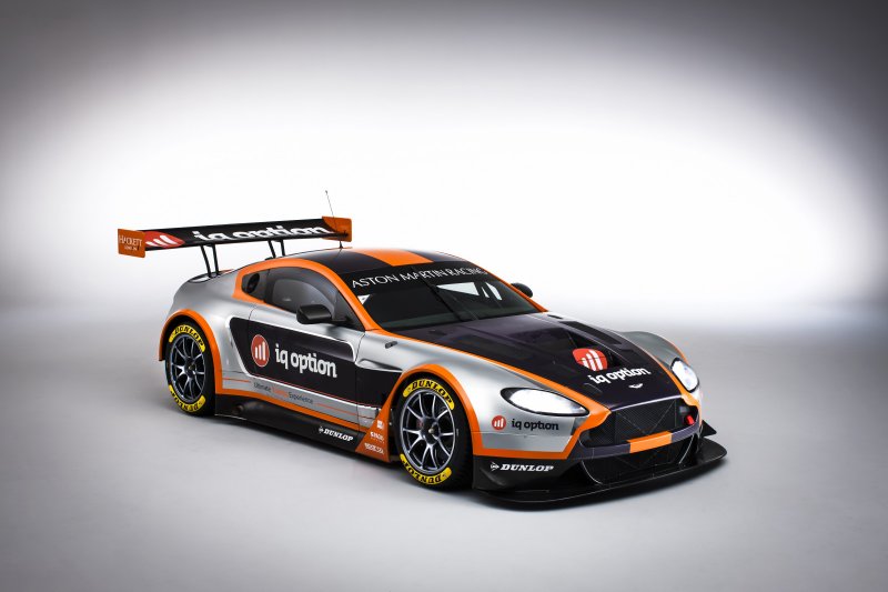 Aston Martin Vantage gt3