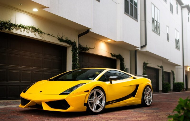 Lamborghini Gallardo