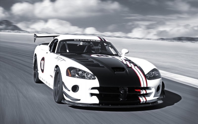 Dodge Viper srt 10 ACR
