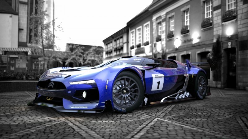 MCLAREN p1 GTR 2014