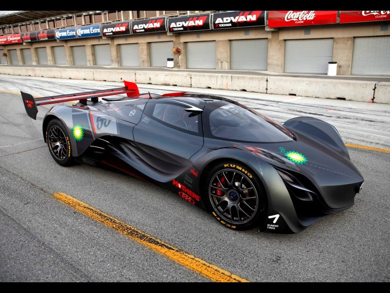 Mazda Furai Concept 2008