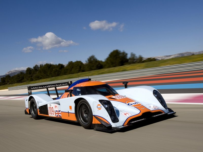 Aston Martin lmp1