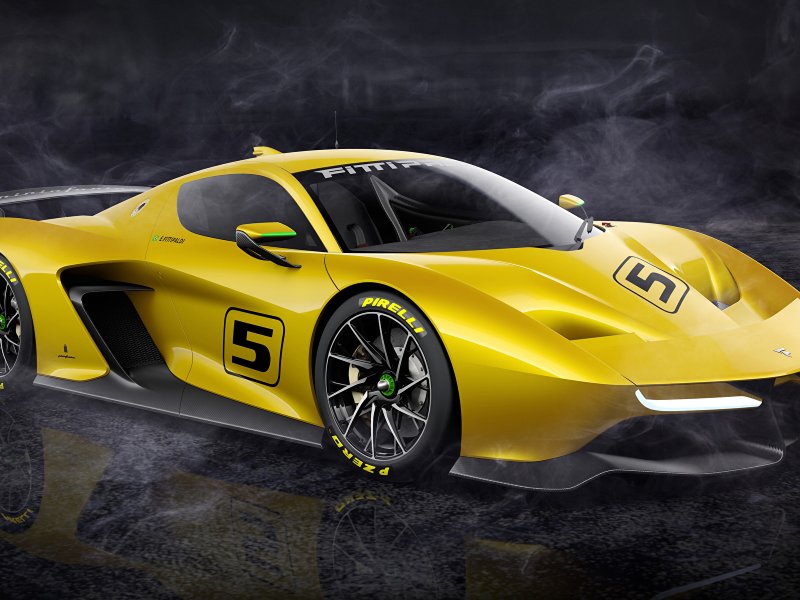 Ef7 Vision Gran Turismo
