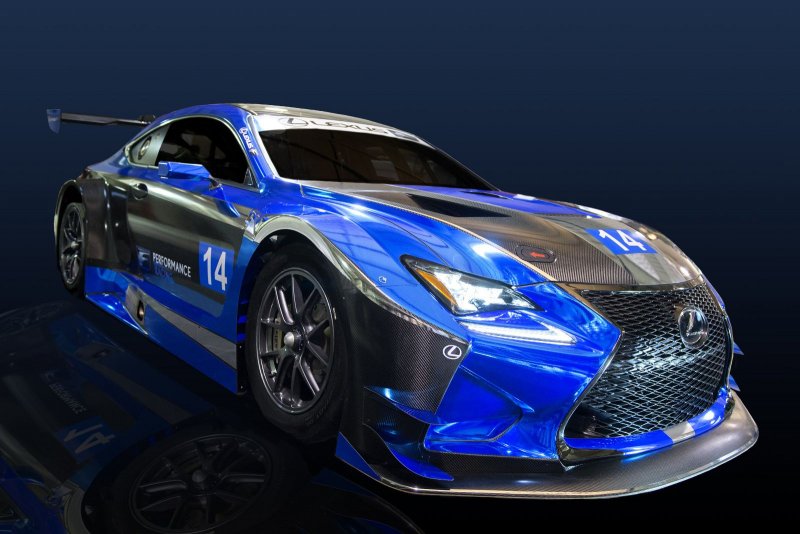 Lexus gt3