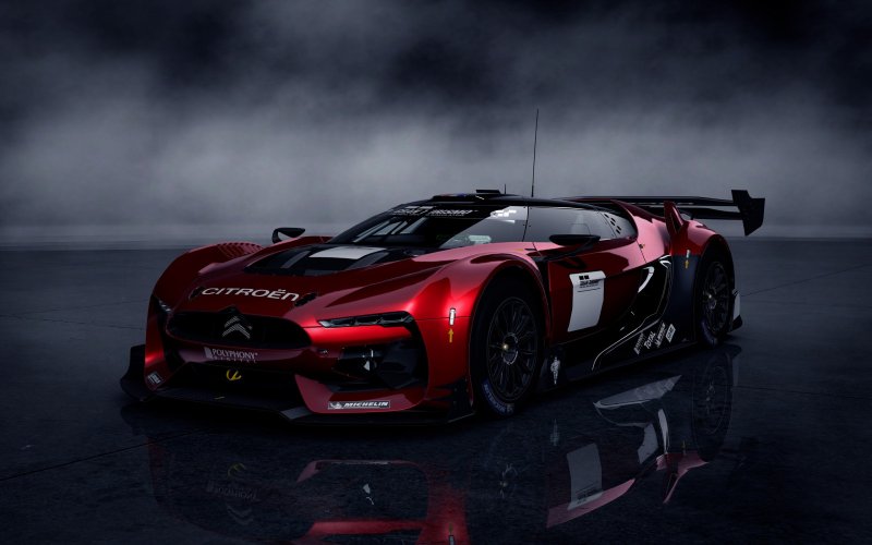 Nissan gt300