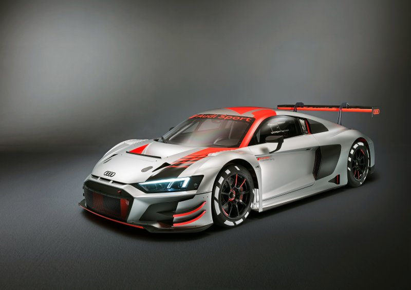 Audi r8 LMS 2019