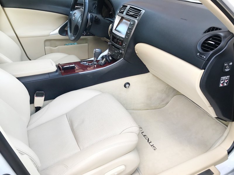 Lexus GS 2 салон беж