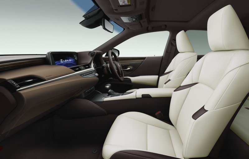 Lexus es 2022