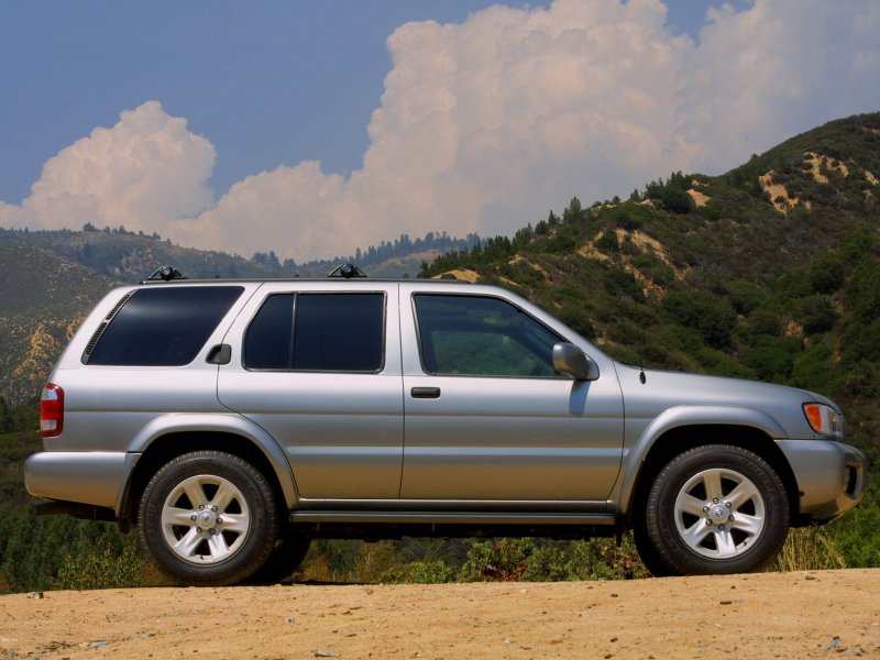 Nissan Pathfinder к50