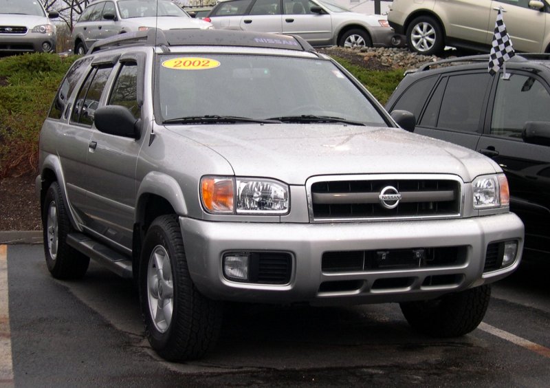 Nissan Pathfinder 1996