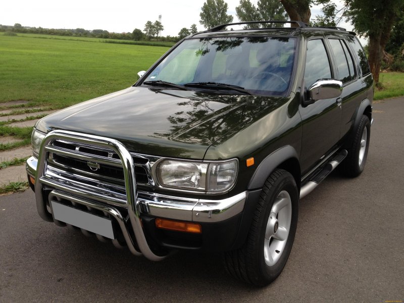Nissan Pathfinder 2004