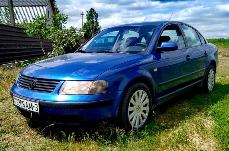 VW Passat b5 1999