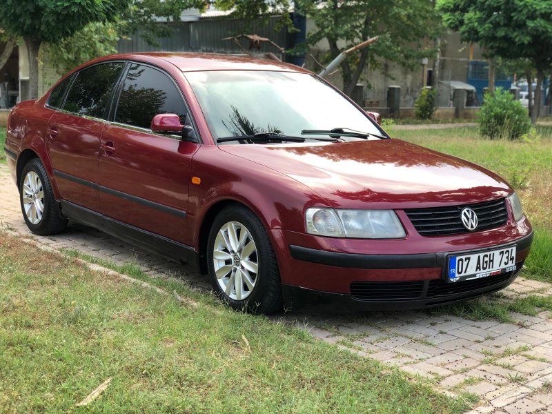 Фольксваген 1999