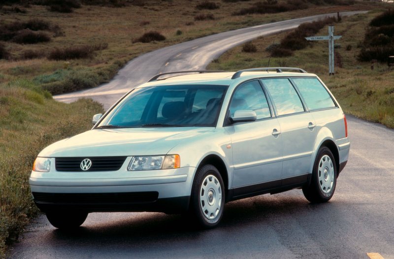 Volkswagen Passat 1999 универсал