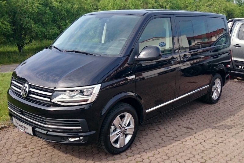 Фольксваген Transporter t6