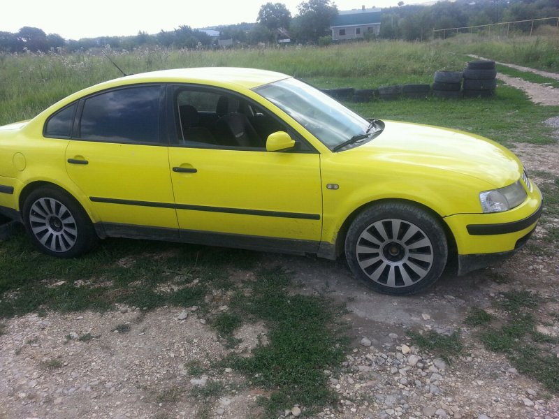 Passat b5 1999