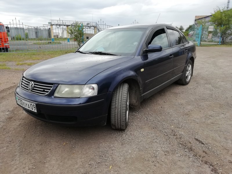 Фольксваген б5 1999