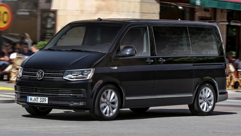 Volkswagen Multivan t6 long