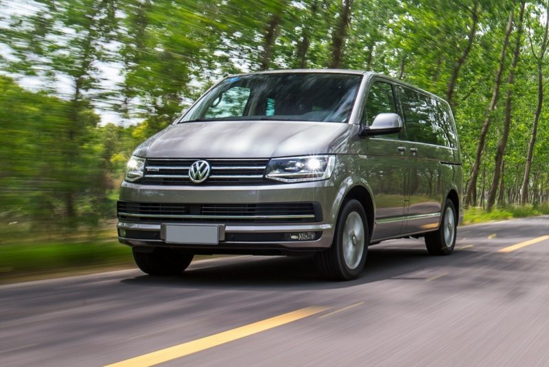 VW Multivan t6