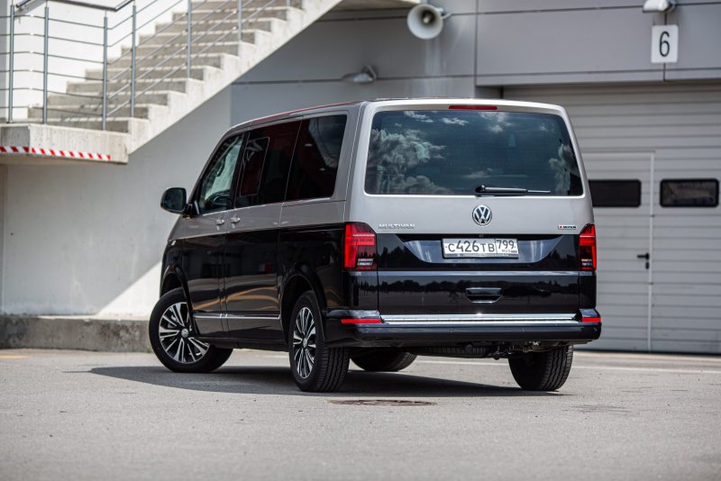 VW Multivan t6