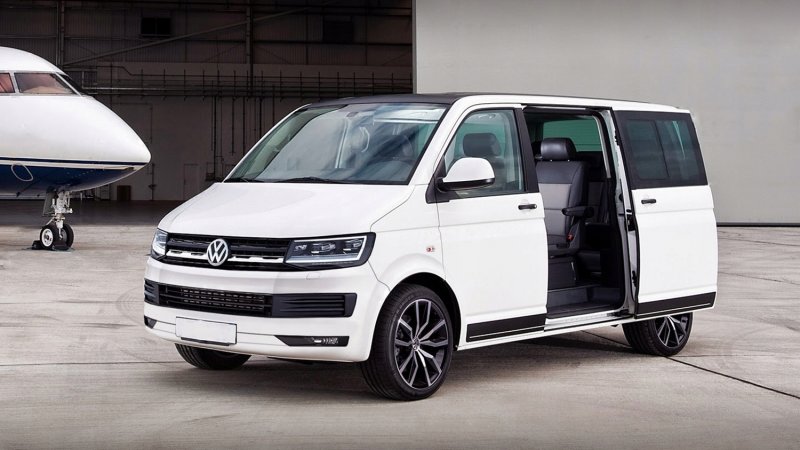 VW Transporter t6