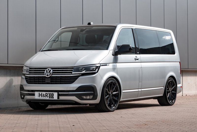 VW Transporter t6