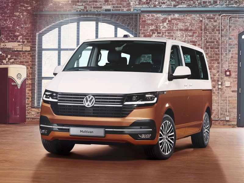 Фольксваген Transporter t6