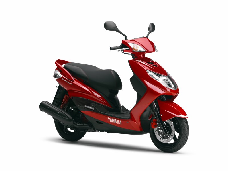 Yamaha BWS 150