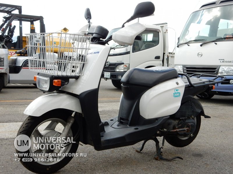 Yamaha NVX 150