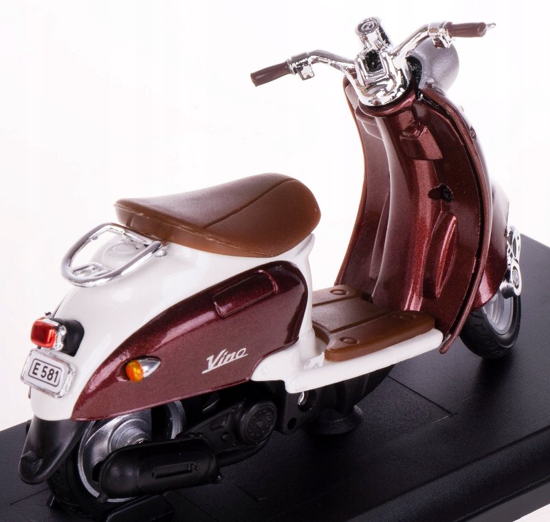 Скутер Yamaha Gear 50