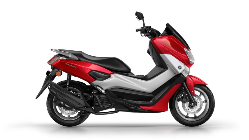 Yamaha Aerox 50