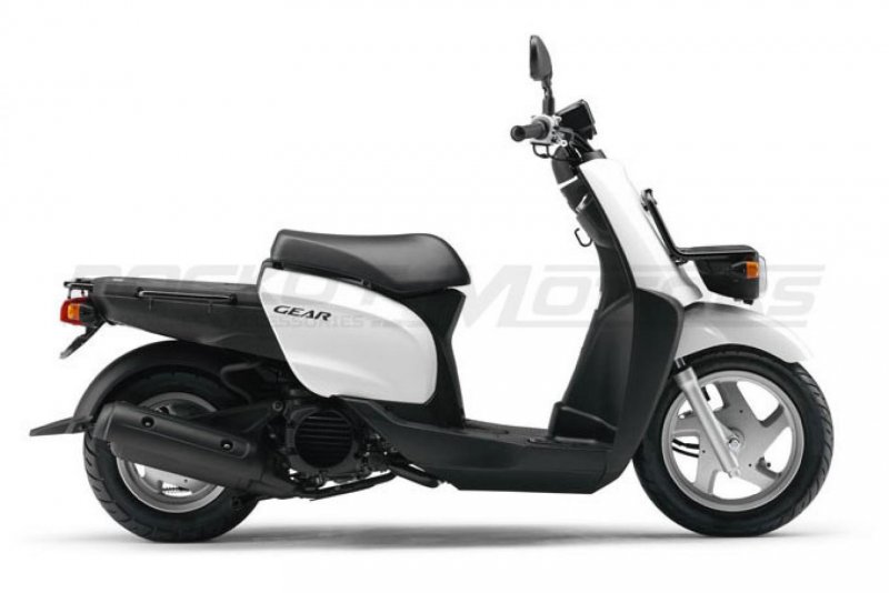 Yamaha 100 скутер