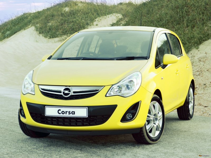 Opel Corsa 4