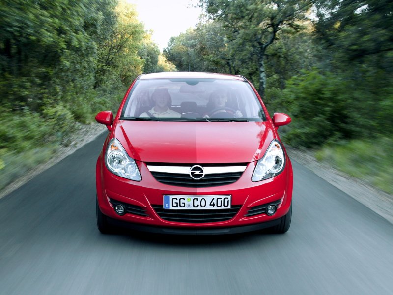 Opel Corsa d 5d